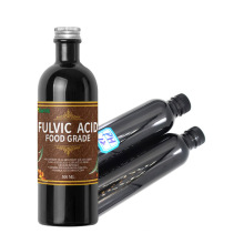 Fulvic acid food grade high purity fulvic acid liquid health care fulvic acid 100% water soluble